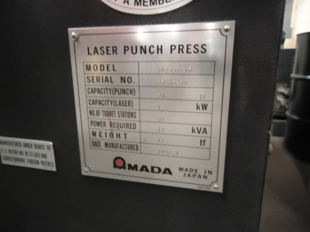 Amada Apelio / Pega 357
